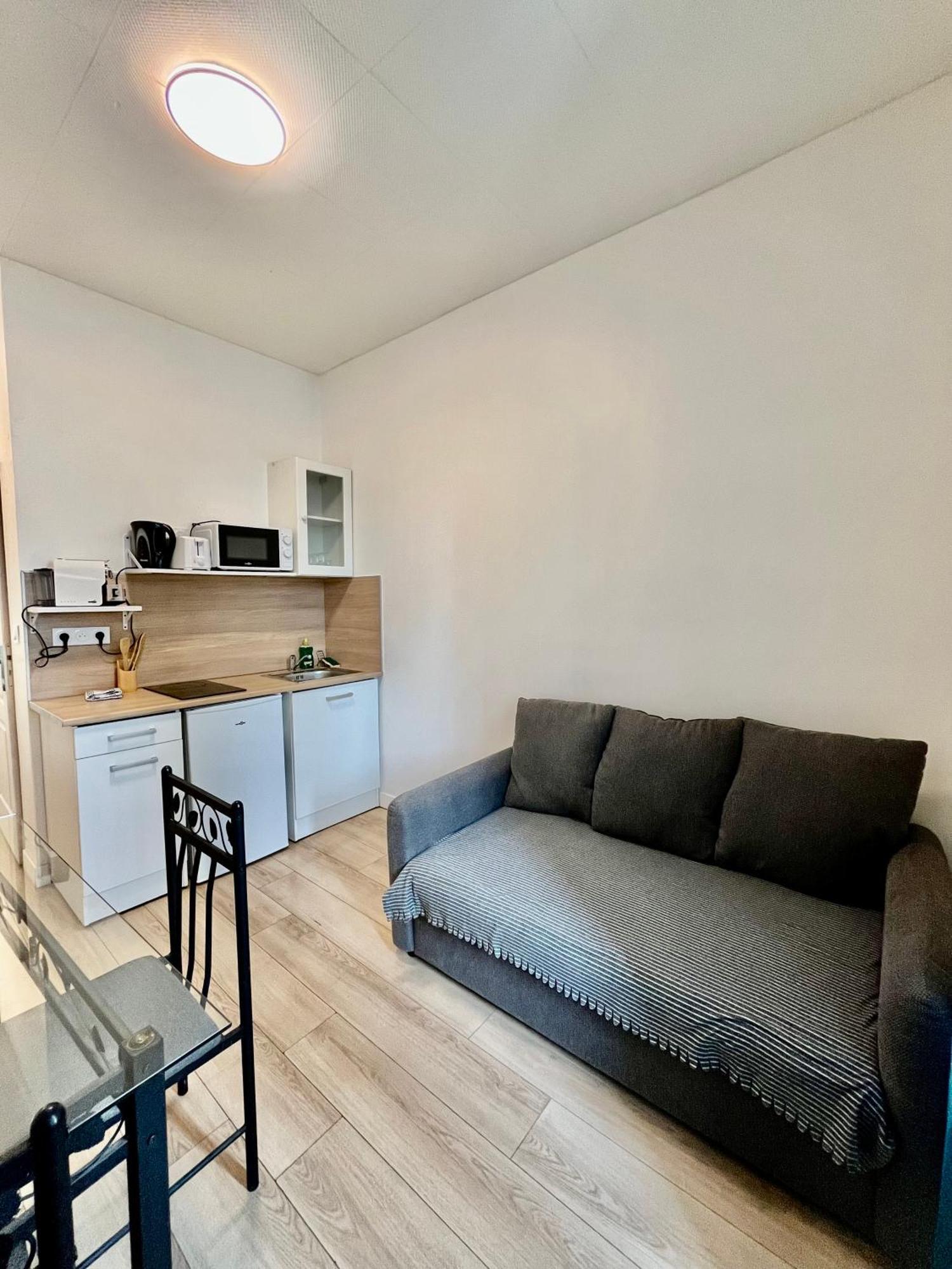 Appartement T2 Place Carnot -Dabnb Limoges Exterior foto
